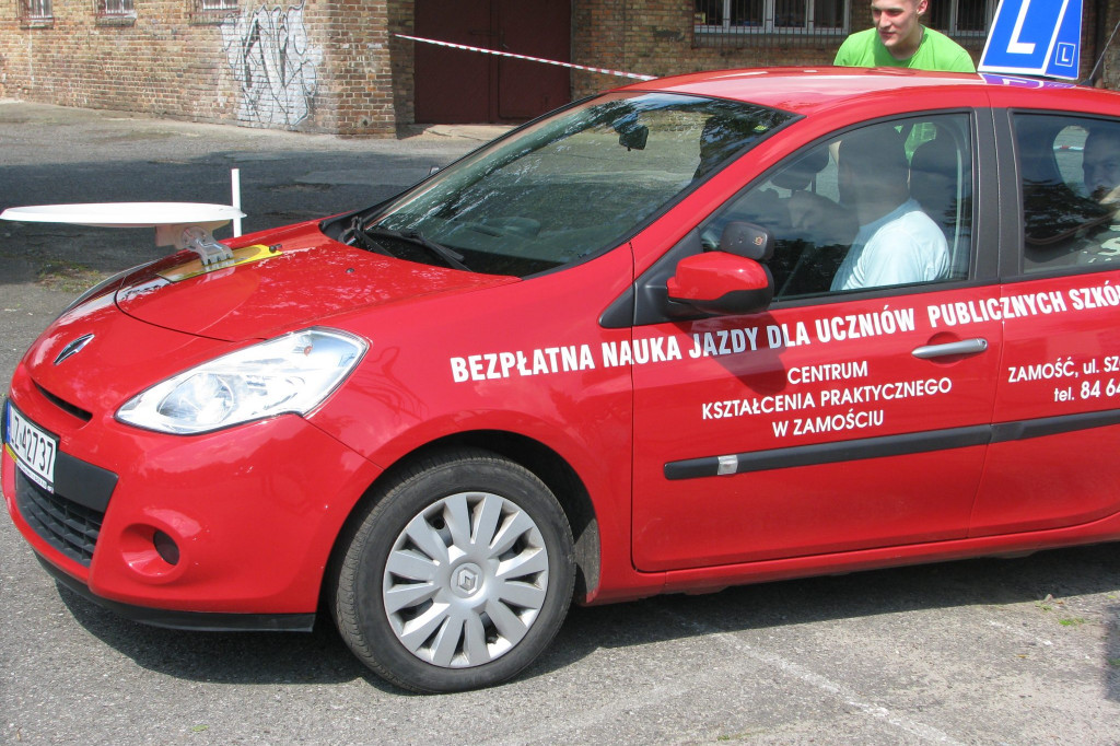 Zamość: Dzień Motoryzacji 2017 [ZDJĘCIA]