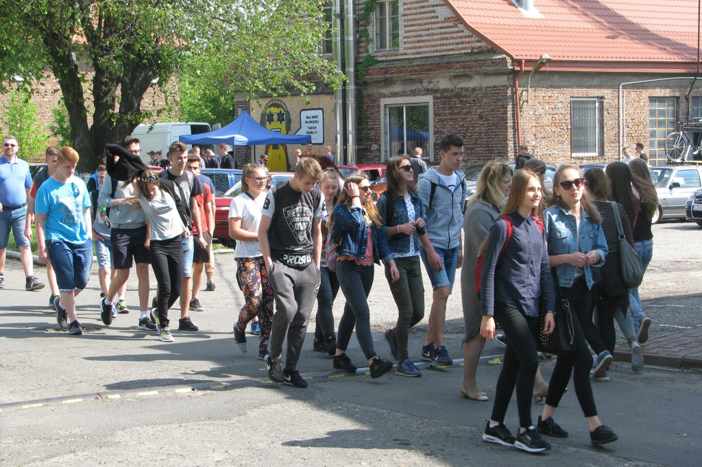 Zamość: Dzień Motoryzacji 2017 [ZDJĘCIA]