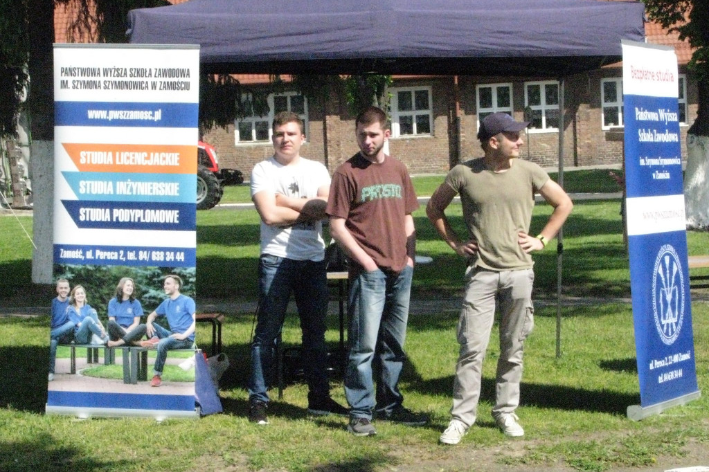 Zamość: Dzień Motoryzacji 2017 [ZDJĘCIA]