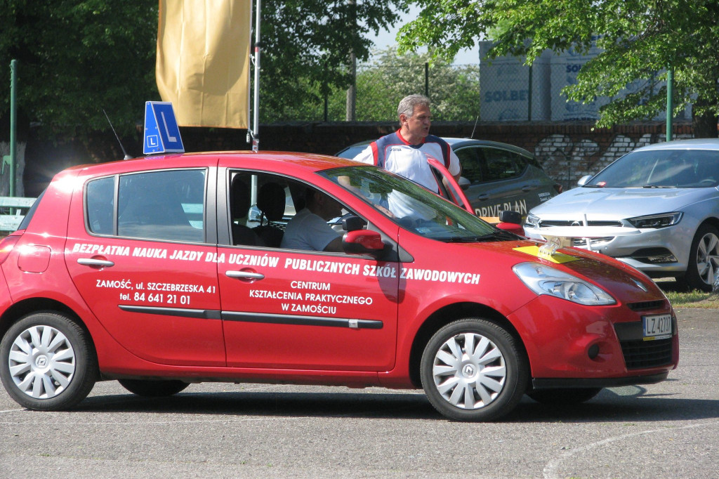 Zamość: Dzień Motoryzacji 2017 [ZDJĘCIA]