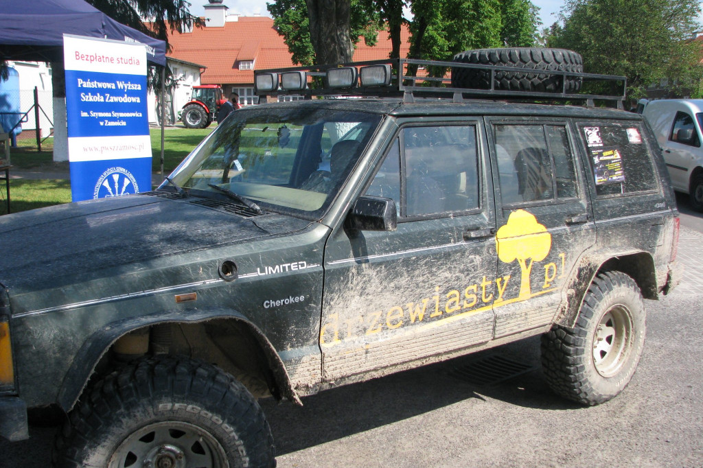 Zamość: Dzień Motoryzacji 2017 [ZDJĘCIA]