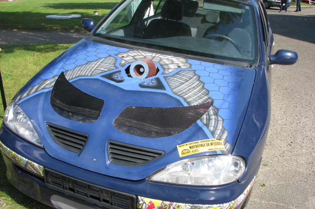 Zamość: Dzień Motoryzacji 2017 [ZDJĘCIA]