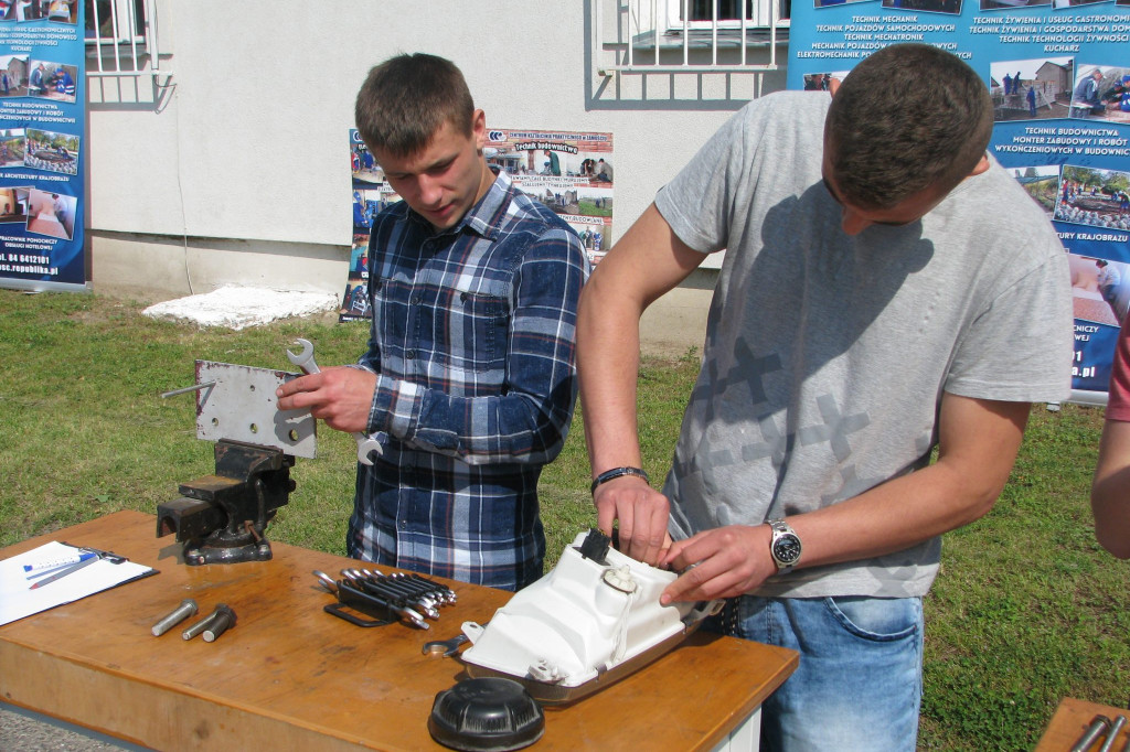 Zamość: Dzień Motoryzacji 2017 [ZDJĘCIA]