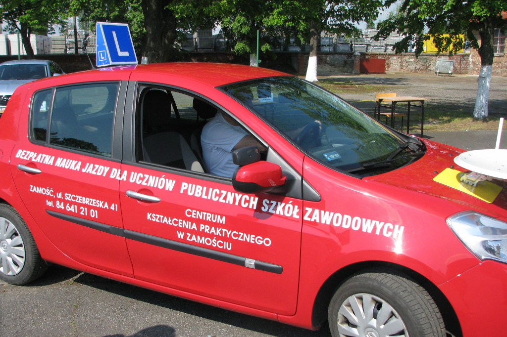 Zamość: Dzień Motoryzacji 2017 [ZDJĘCIA]