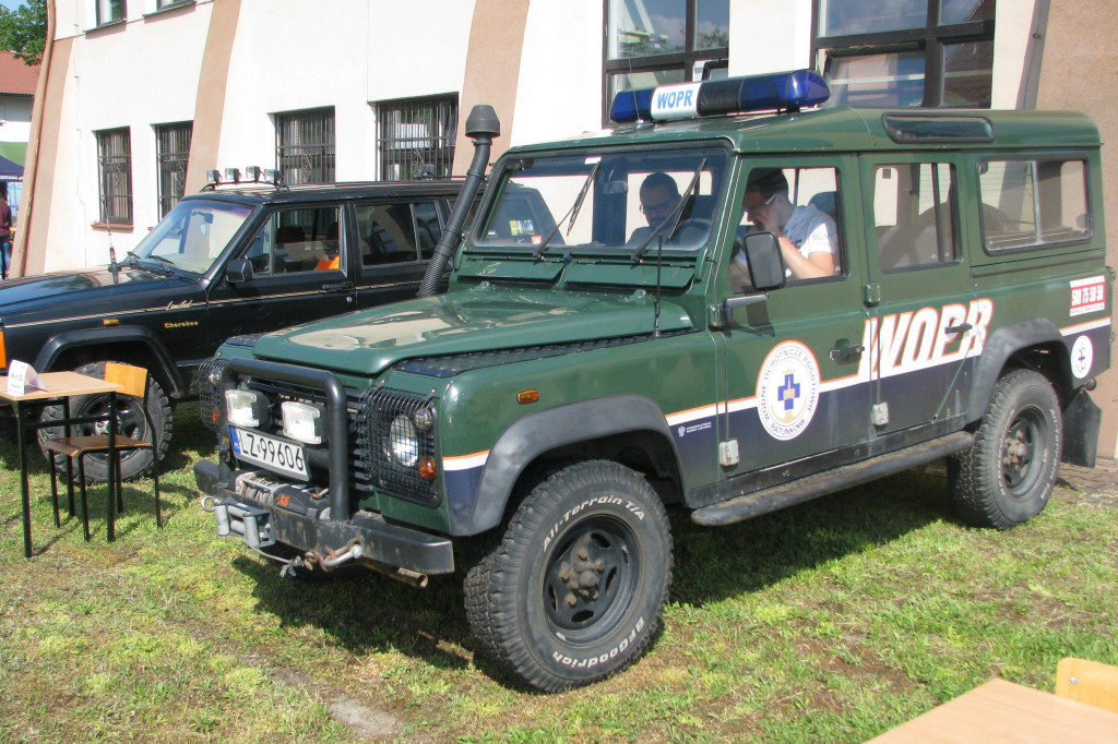 Zamość: Dzień Motoryzacji 2017 [ZDJĘCIA]