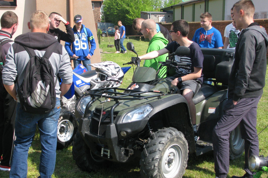 Zamość: Dzień Motoryzacji 2017 [ZDJĘCIA]