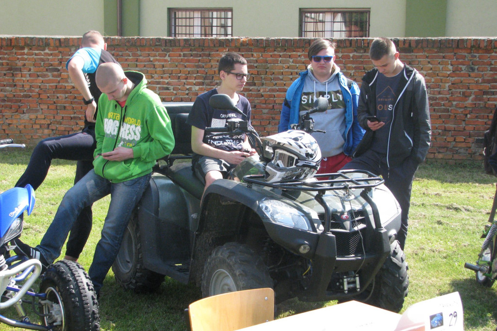Zamość: Dzień Motoryzacji 2017 [ZDJĘCIA]