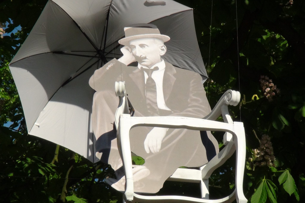 Zamość: Co Leśmian miał w walizkach?