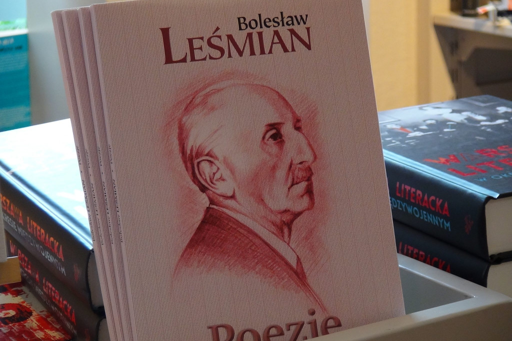 Zamość: Co Leśmian miał w walizkach?