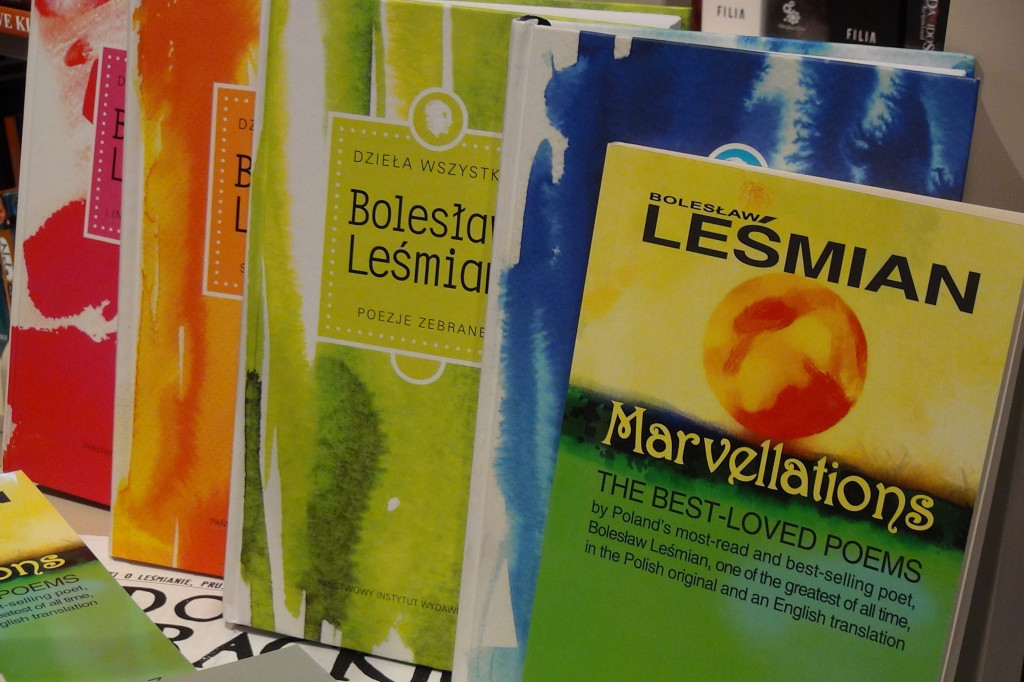 Zamość: Co Leśmian miał w walizkach?