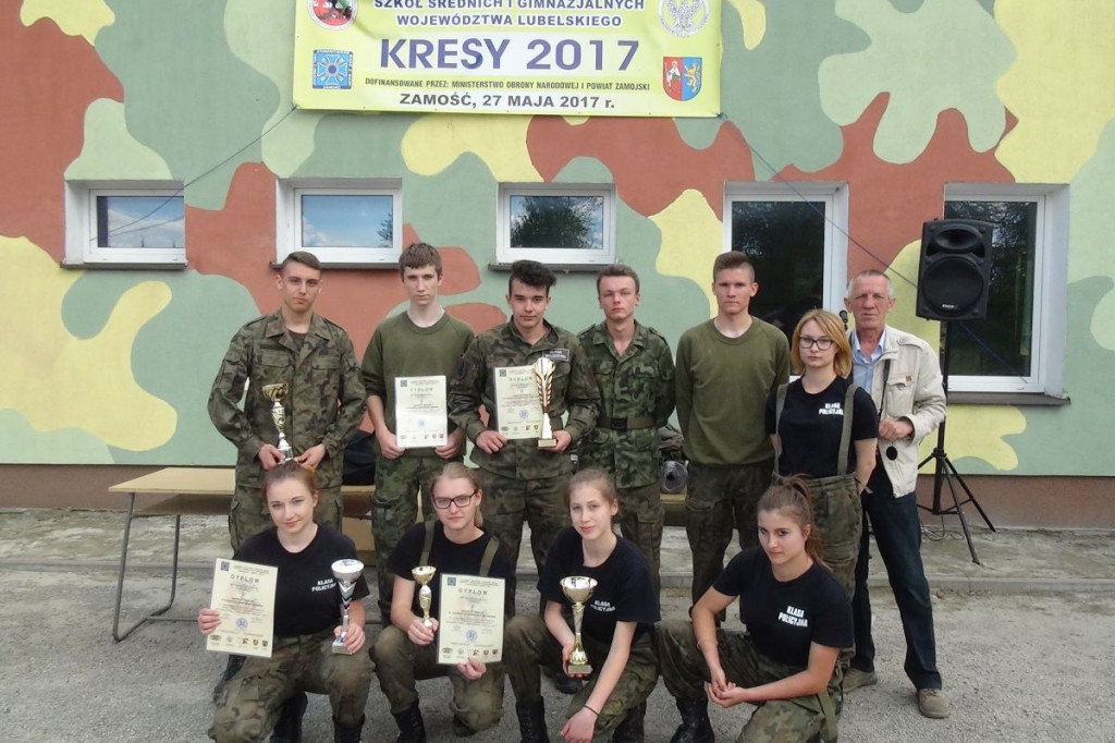 Sitaniec: Zawody Sportowo-Obronne Kresy 2017