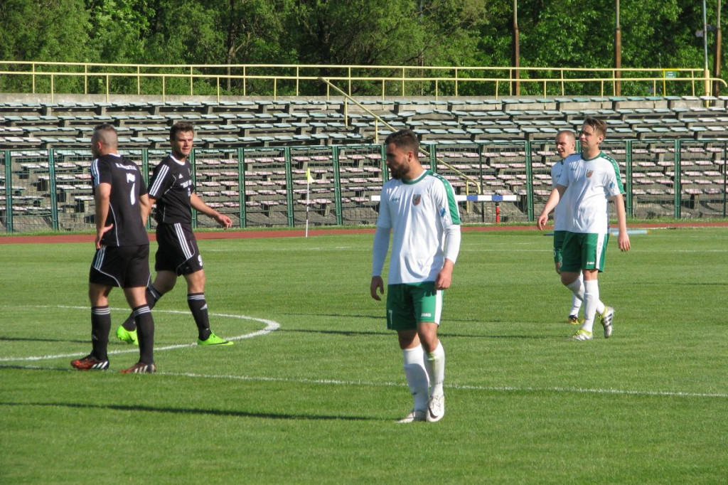Zamość: Hetman - Kryształ Werbkowice 5:3
