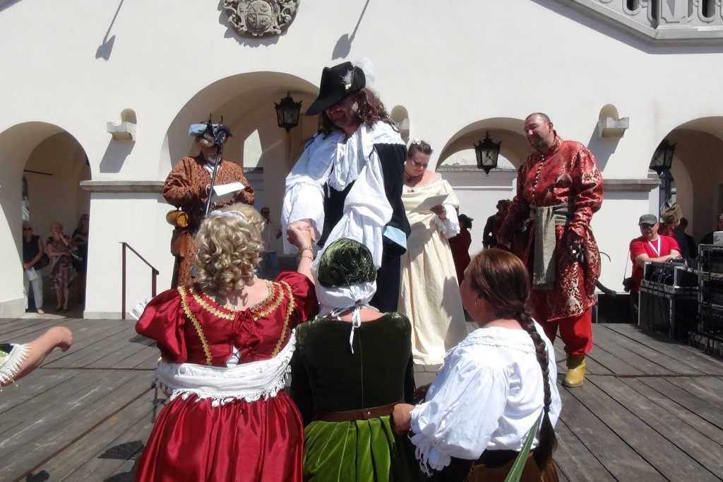 Zamość: Okup dla Chmielnickiego [ZDJĘCIA]