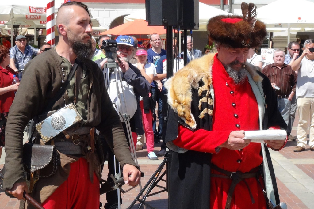 Zamość: Okup dla Chmielnickiego [ZDJĘCIA]