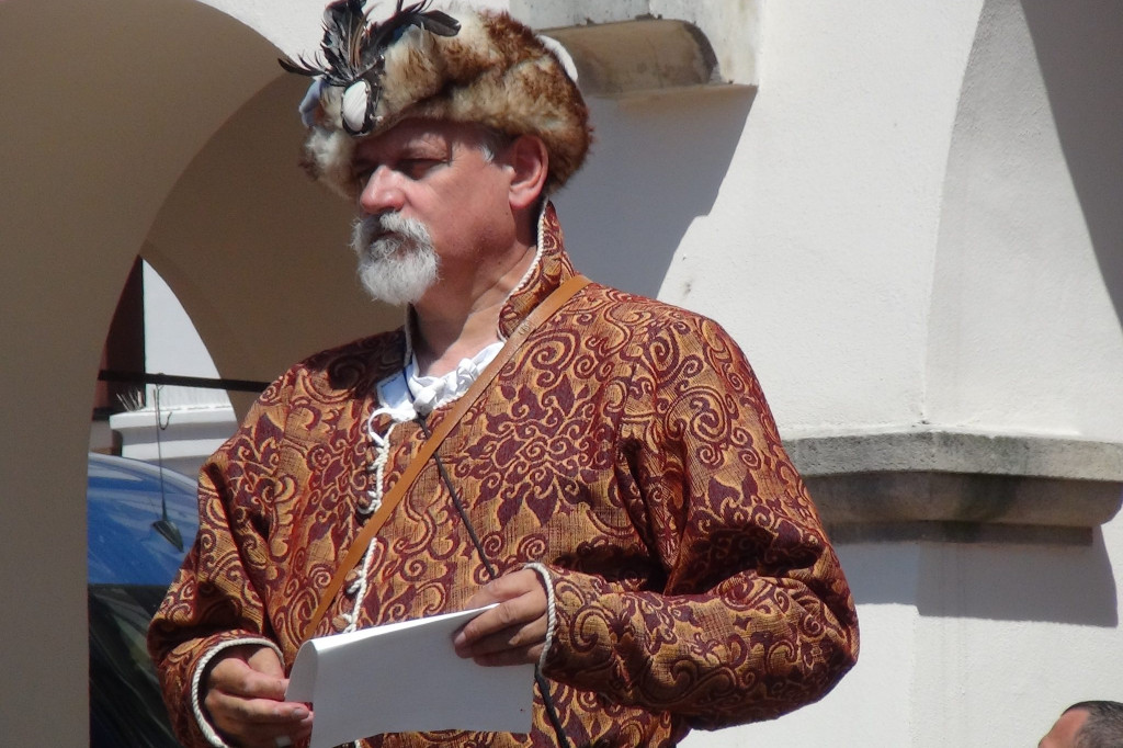 Zamość: Okup dla Chmielnickiego [ZDJĘCIA]