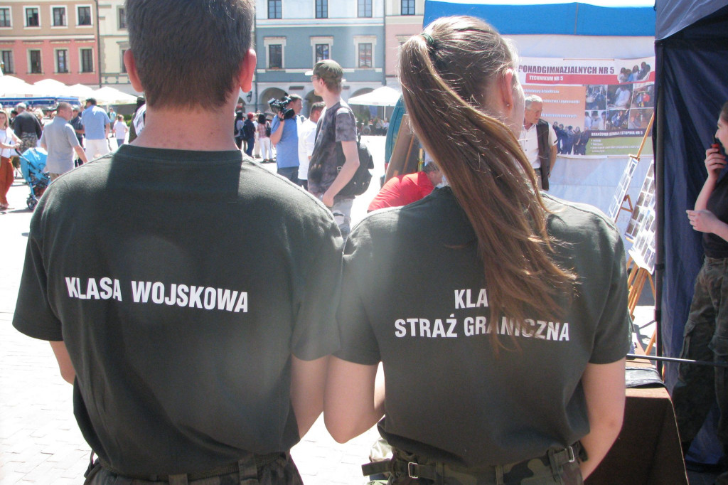 Zamość: I Dzień Bezpieczeństwa Narodowego [ZDJĘCIA]