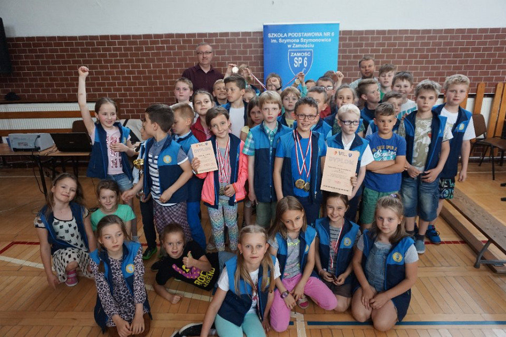 Zamość: Mistrzostwa Miasta Zamość dla Klas I-III Szkół Podstawowych w Szachach