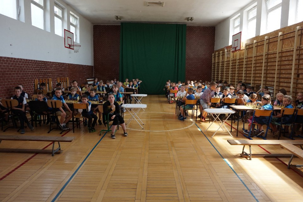 Zamość: Mistrzostwa Miasta Zamość dla Klas I-III Szkół Podstawowych w Szachach
