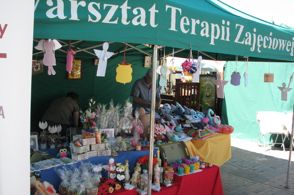 Zamość: 23. Jarmark Hetmański pełny atrakcji