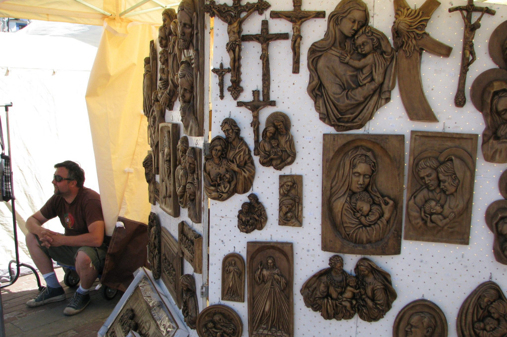 Zamość: 23. Jarmark Hetmański pełny atrakcji