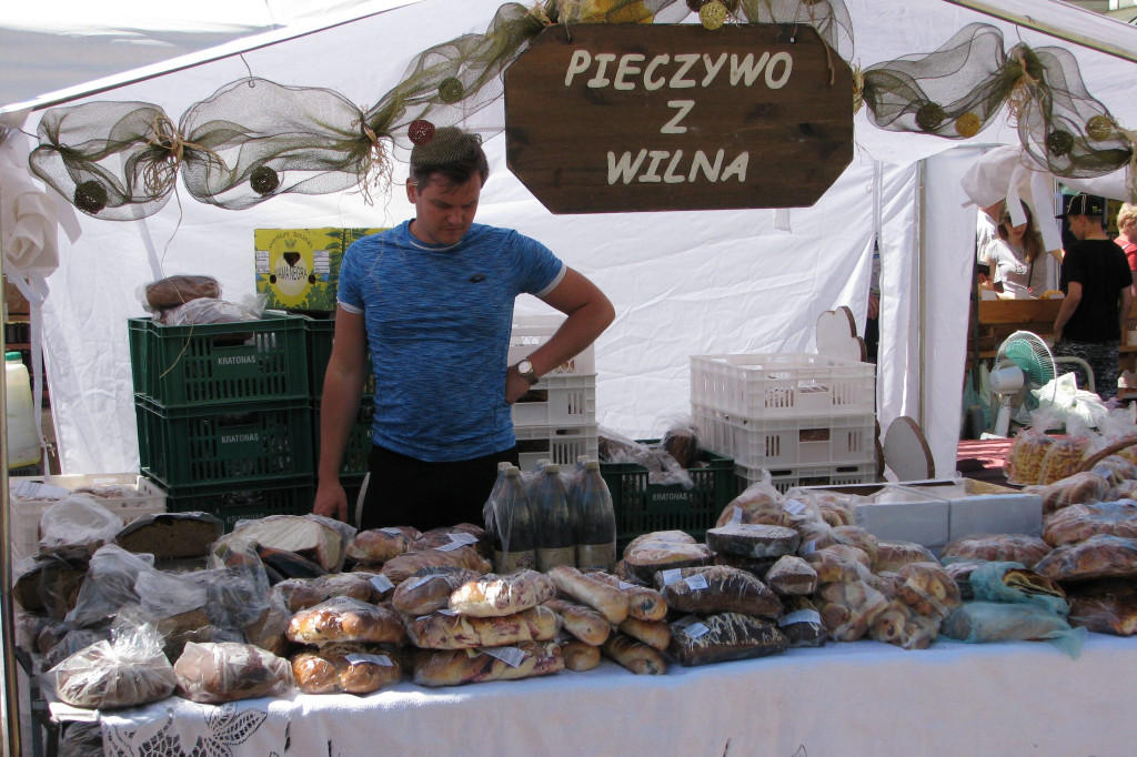 Zamość: 23. Jarmark Hetmański pełny atrakcji