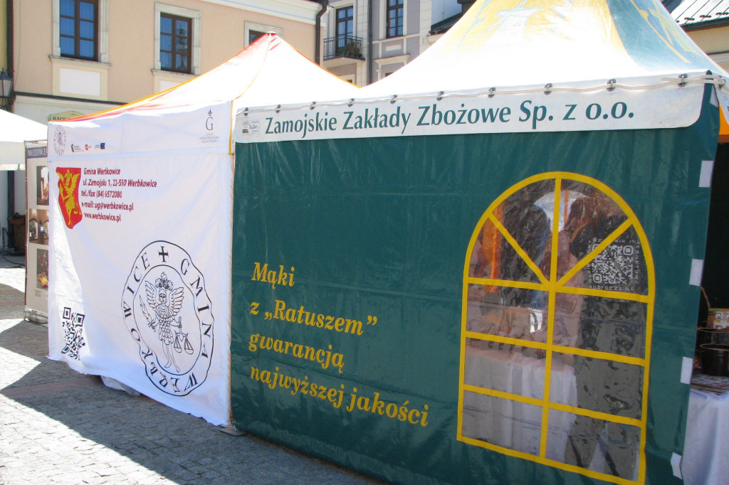 Zamość: 23. Jarmark Hetmański pełny atrakcji