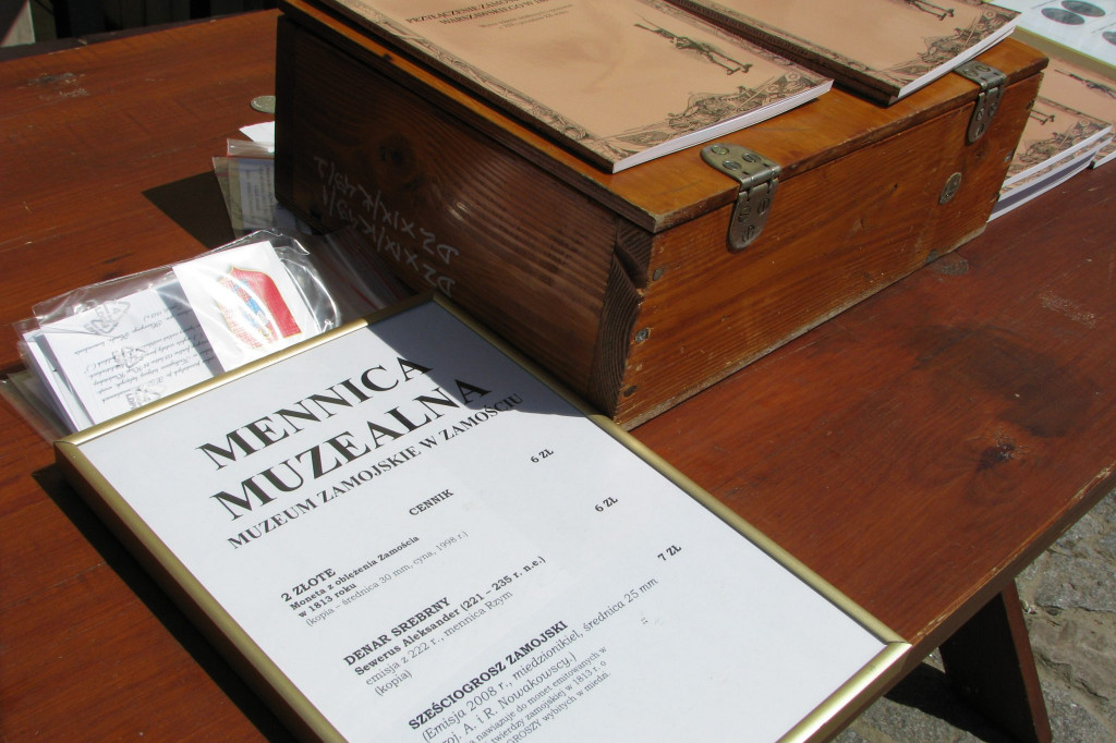 Zamość: 23. Jarmark Hetmański pełny atrakcji