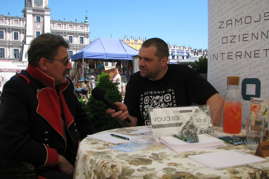 Zamość: 23. Jarmark Hetmański pełny atrakcji