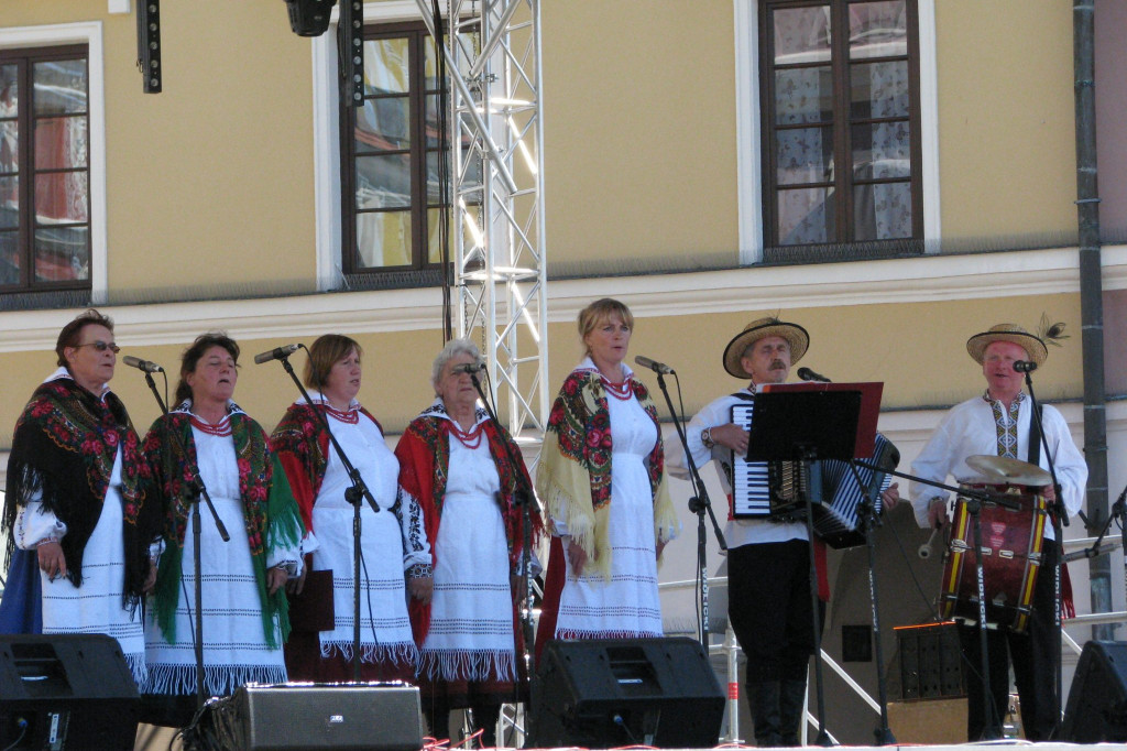 Zamość: 23. Jarmark Hetmański pełny atrakcji