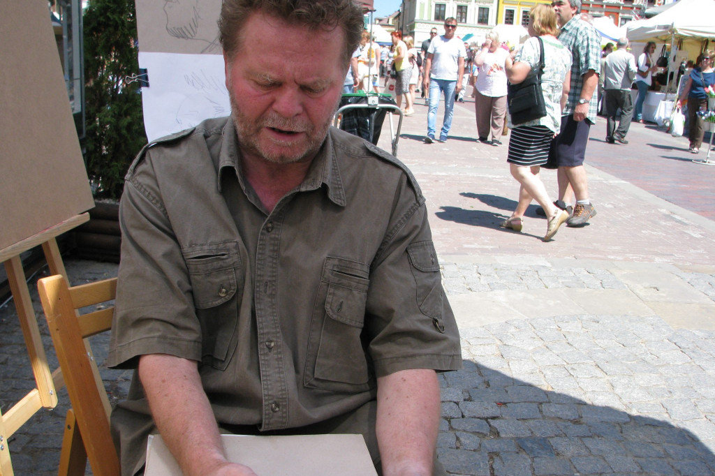 Zamość: 23. Jarmark Hetmański pełny atrakcji