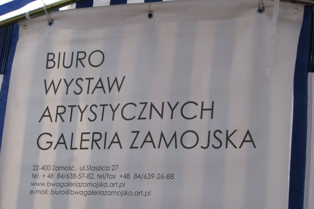Zamość: 23. Jarmark Hetmański pełny atrakcji