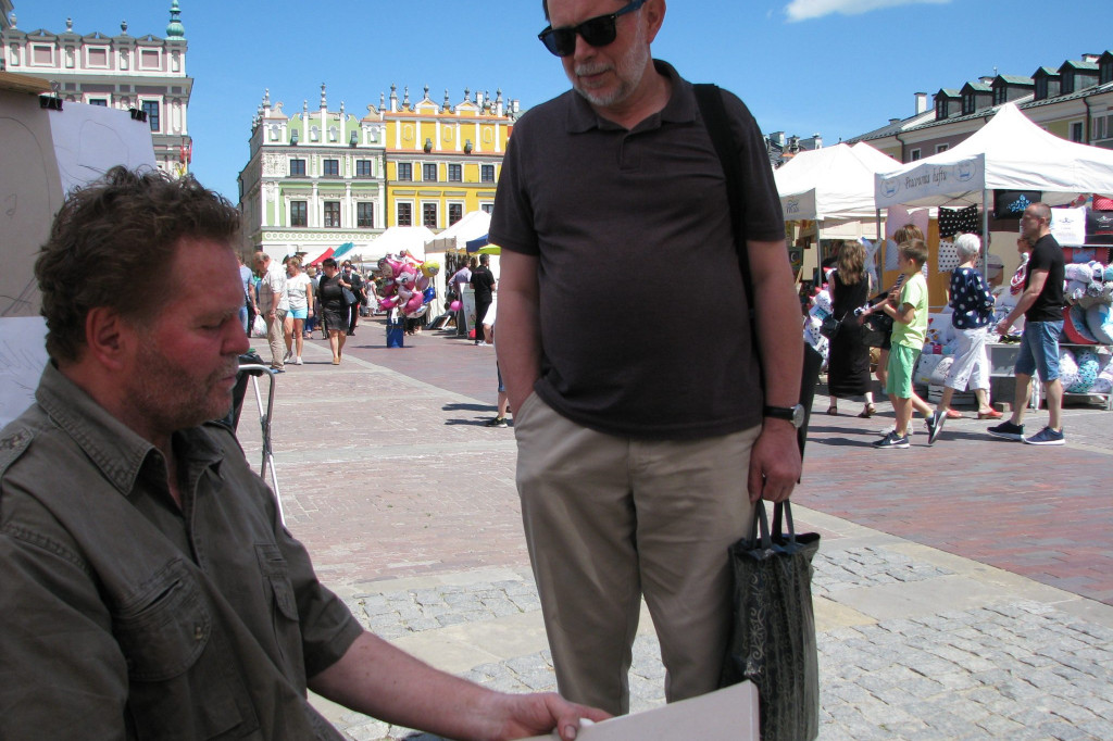 Zamość: 23. Jarmark Hetmański pełny atrakcji