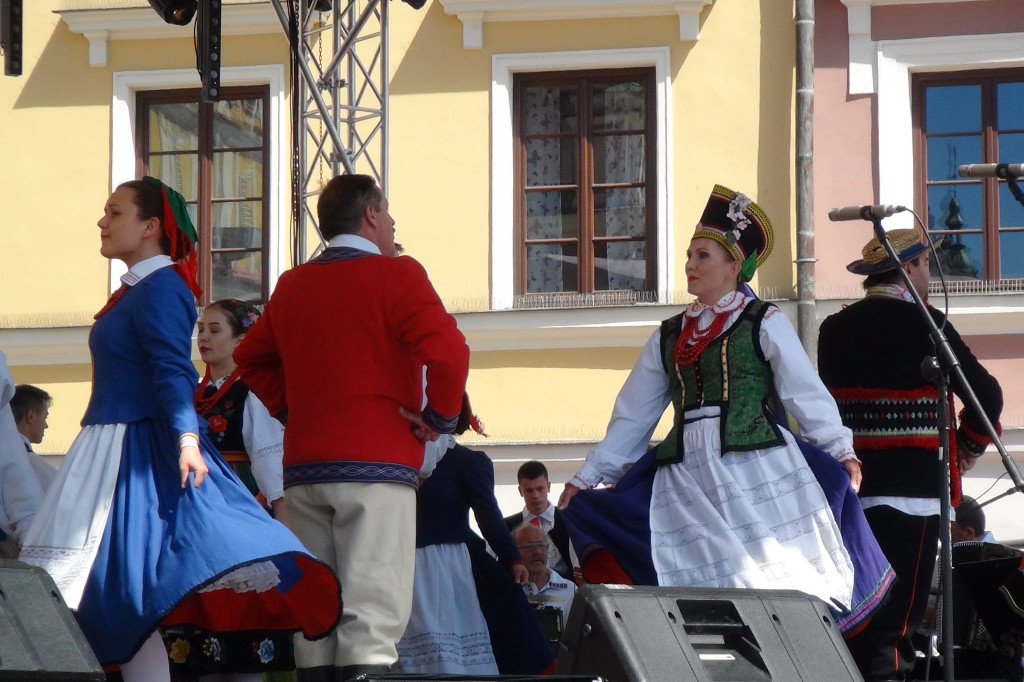 Zamość: 23. Jarmark Hetmański pełny atrakcji