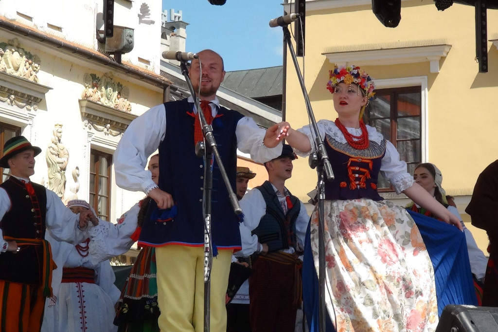 Zamość: 23. Jarmark Hetmański pełny atrakcji