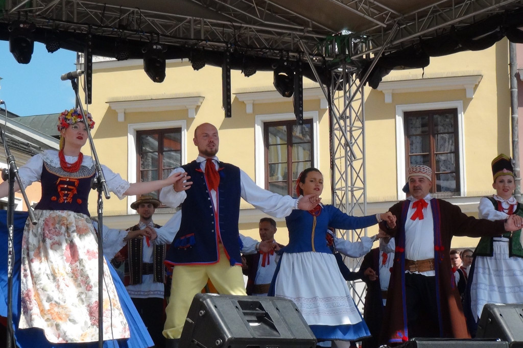 Zamość: 23. Jarmark Hetmański pełny atrakcji