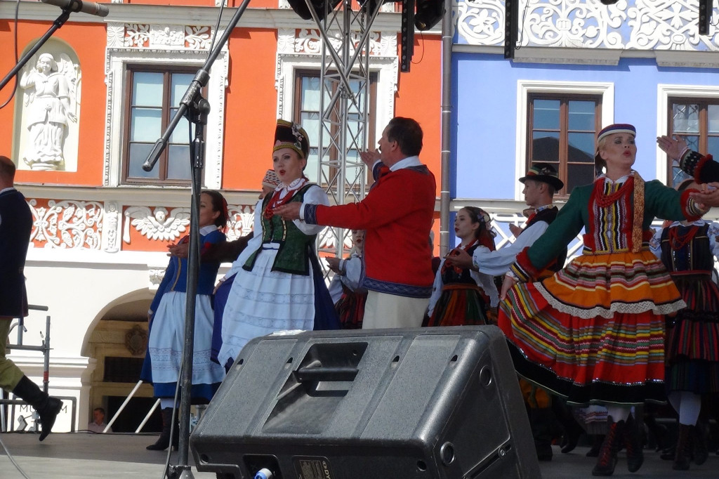 Zamość: 23. Jarmark Hetmański pełny atrakcji