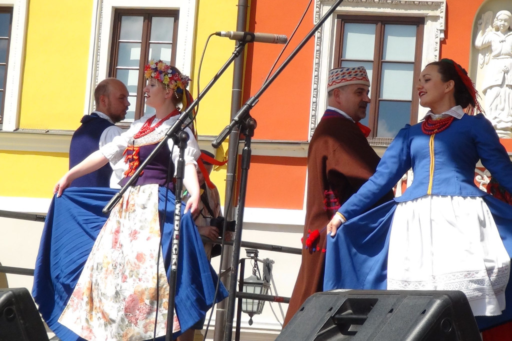 Zamość: 23. Jarmark Hetmański pełny atrakcji