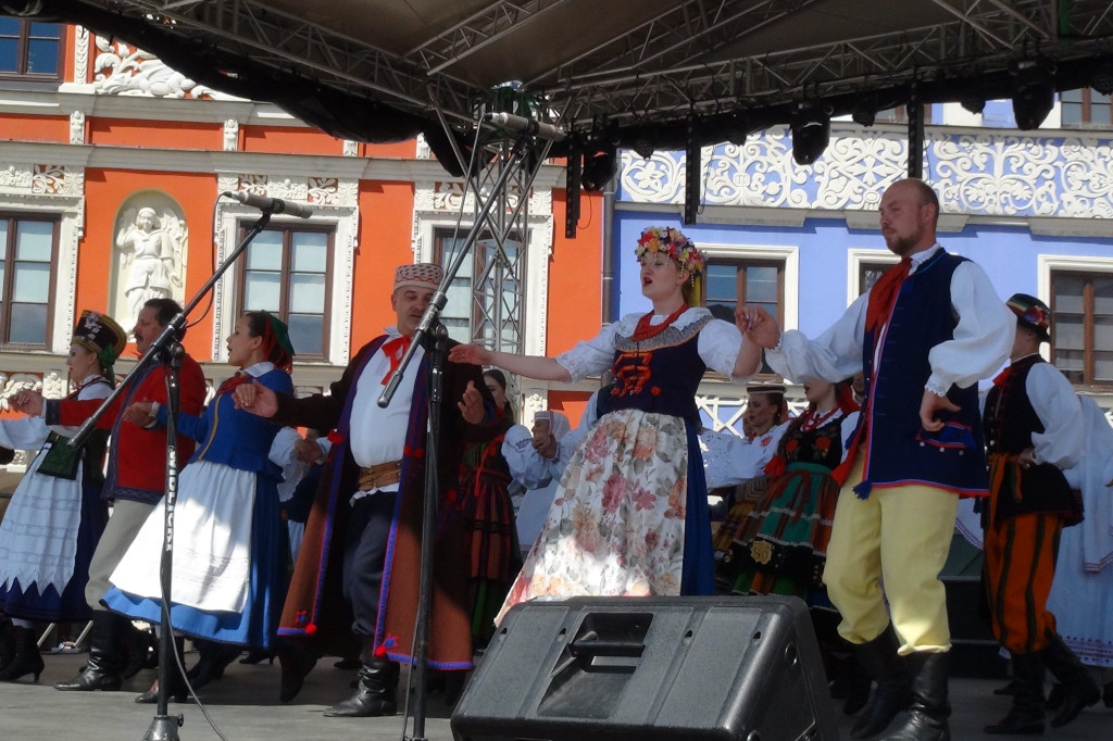 Zamość: 23. Jarmark Hetmański pełny atrakcji