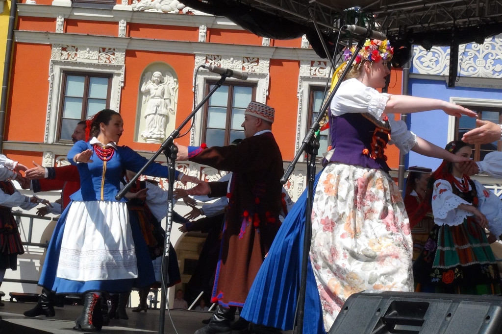 Zamość: 23. Jarmark Hetmański pełny atrakcji