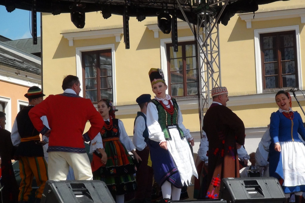 Zamość: 23. Jarmark Hetmański pełny atrakcji