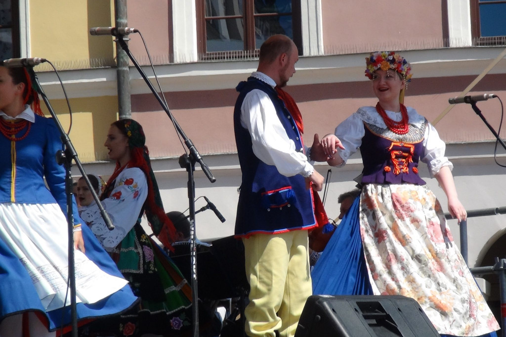 Zamość: 23. Jarmark Hetmański pełny atrakcji
