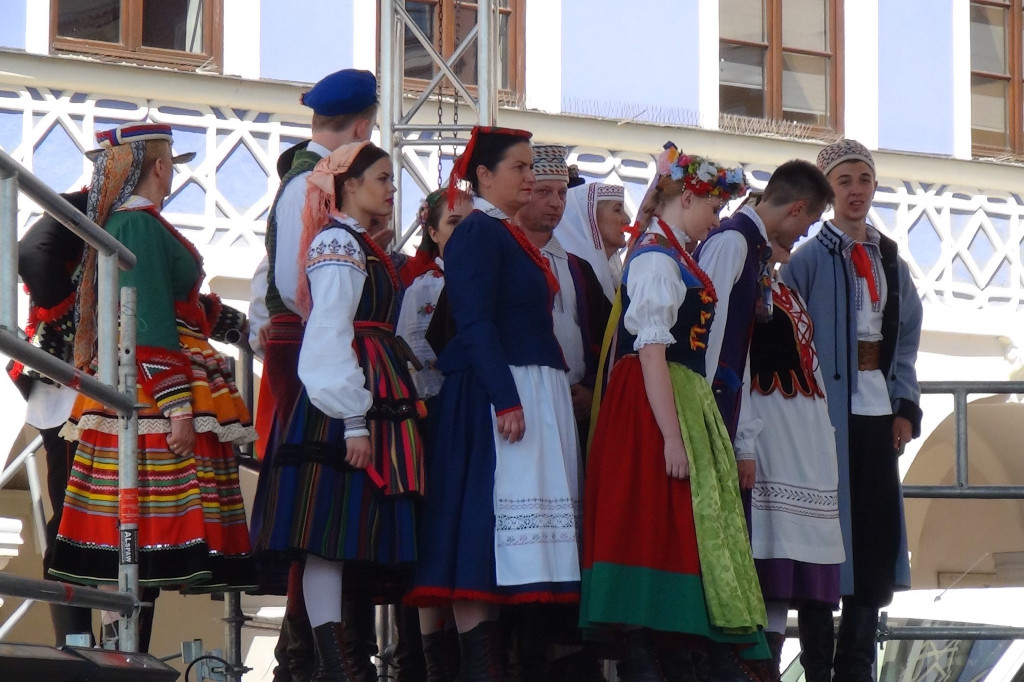 Zamość: 23. Jarmark Hetmański pełny atrakcji