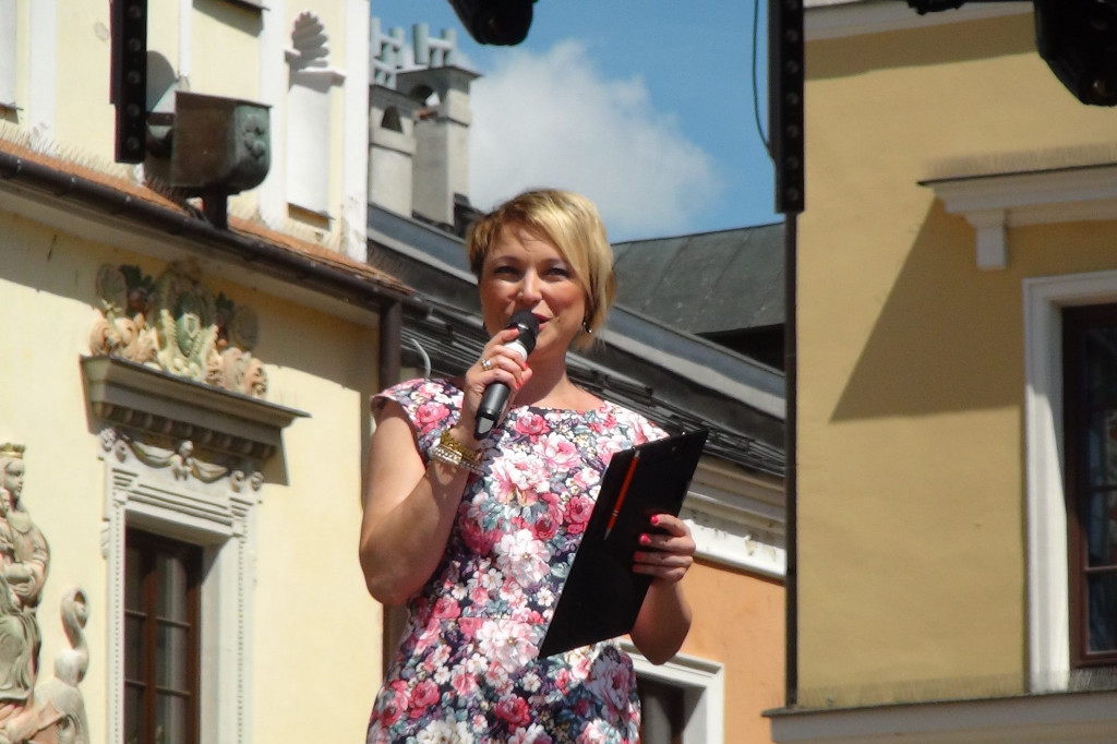 Zamość: 23. Jarmark Hetmański pełny atrakcji