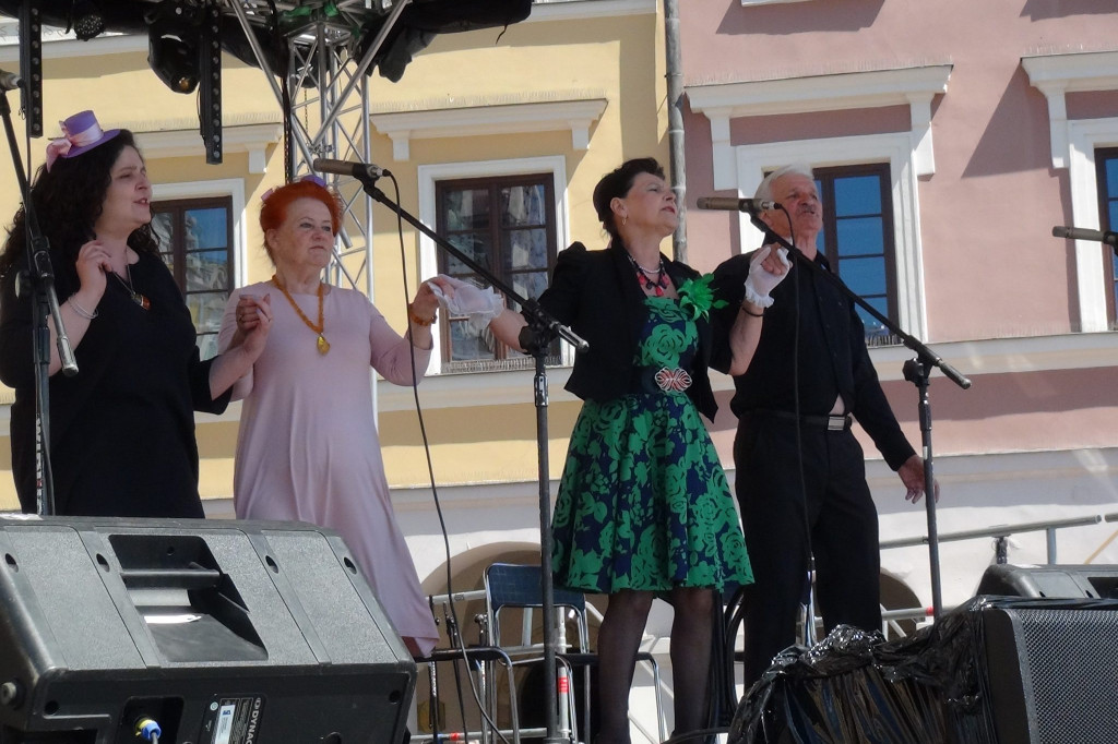 Zamość: 23. Jarmark Hetmański pełny atrakcji