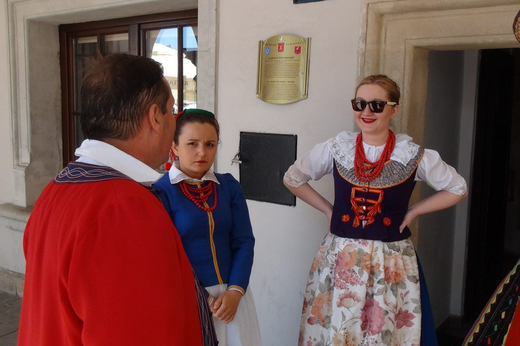 Zamość: 23. Jarmark Hetmański pełny atrakcji
