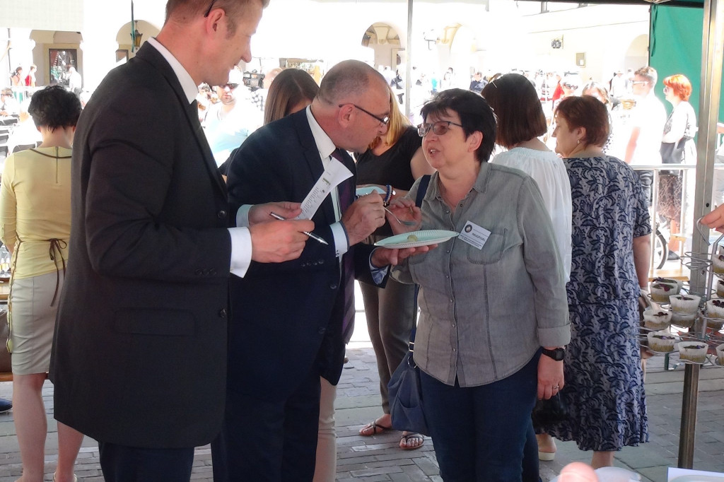 Zamość: 23. Jarmark Hetmański pełny atrakcji