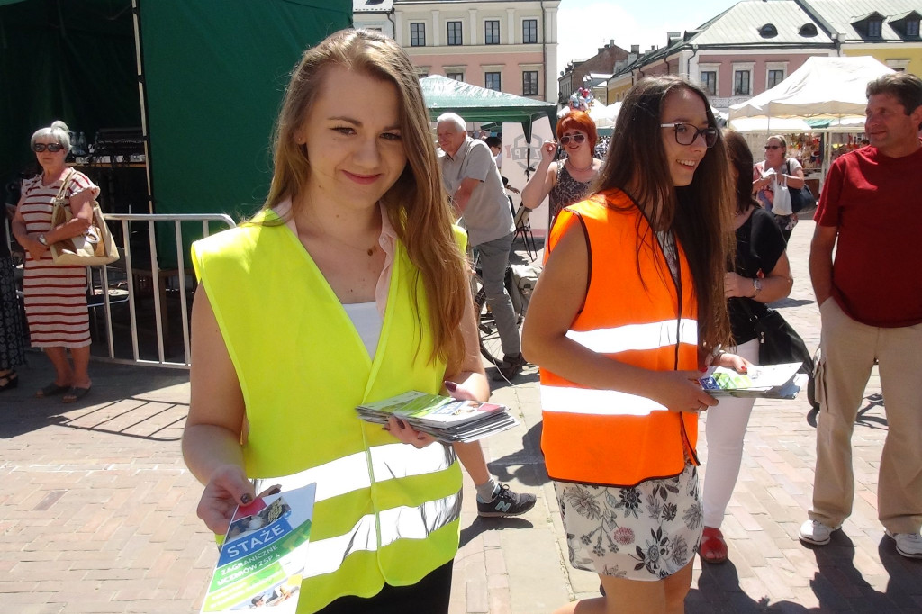 Zamość: 23. Jarmark Hetmański pełny atrakcji
