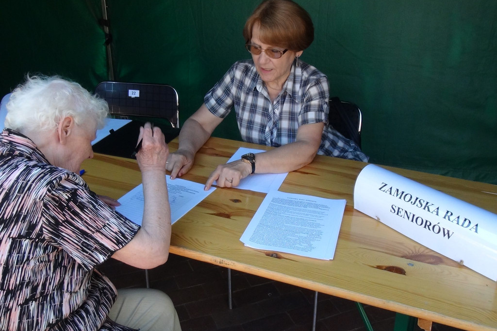 Zamość: 23. Jarmark Hetmański pełny atrakcji