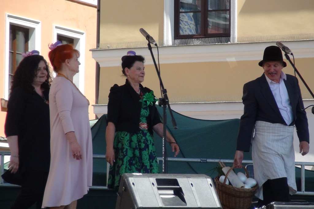 Zamość: 23. Jarmark Hetmański pełny atrakcji