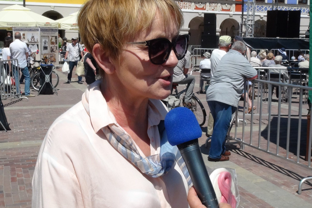 Zamość: 23. Jarmark Hetmański pełny atrakcji